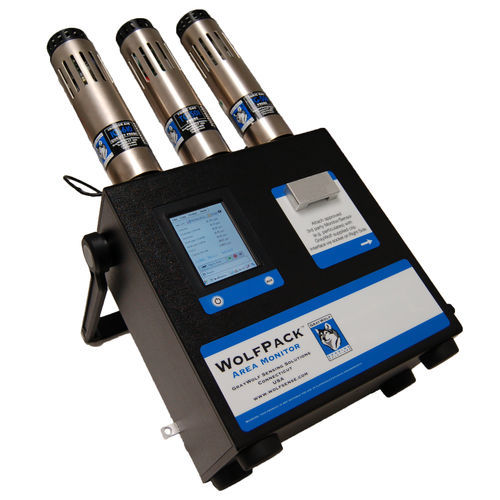 气体探测器 - WolfPack&trade; TVOC - GrayWolf Sensing Solutions - NO / H2S / Cl2
