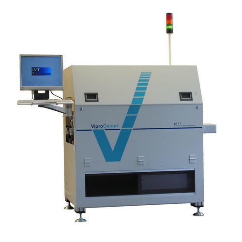 光学检测系统 - ViproColour Inline - IVT Industrial Vision Technologies GmbH - 自动 / 焊接 / 用于生产