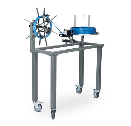 线缆绕线机/退绕机 / 线圈 / 带材 / 手动