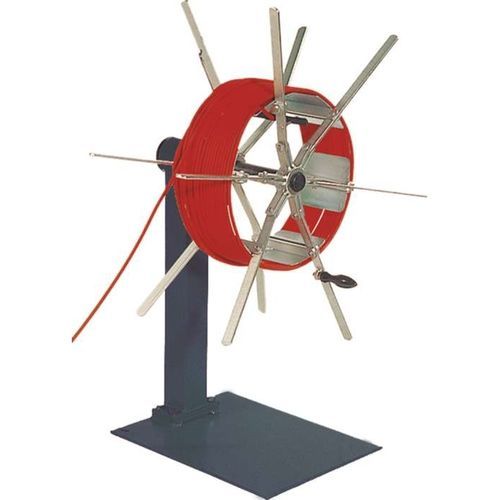 手动收卷机 - TISCHROL 1000 - Kabelmat Wickeltechnik GmbH - 电缆 / 线圈