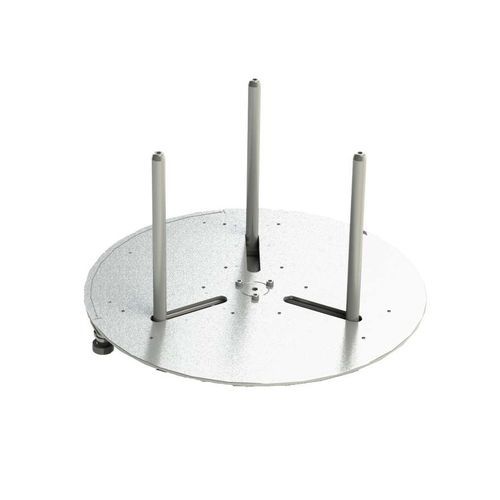 手动退绕机 - RINGFIX 650 - Kabelmat Wickeltechnik GmbH - 线圈 / 落地铺设式
