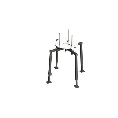 手动退绕机 - RINGFIX STATIONARY - Kabelmat Wickeltechnik GmbH - 线圈 / 防护 / 落地铺设式