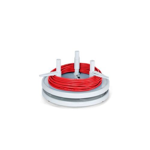 手动退绕机 - RINGFIX 450 - Kabelmat Wickeltechnik GmbH - 电缆 / 金属丝线 / 管道