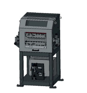 带式给料机 - AUTOFEED 500-90 - Kabelmat Wickeltechnik GmbH - 电机 / 用于橱柜 / 电缆