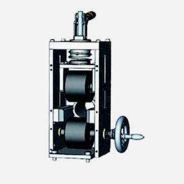 滚筒给料机 - ROLFEED 25 MAN - Kabelmat Wickeltechnik GmbH - 电缆 / 自动 / 机动