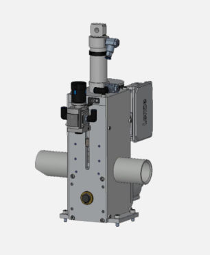 滚筒给料机 - ROLFEED 40 MOT - Kabelmat Wickeltechnik GmbH - 电缆 / 自动 / 紧凑型