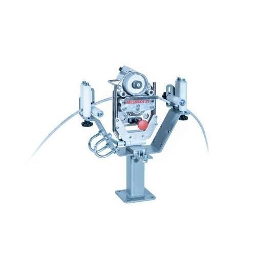长度测量表 - MESSBOI 25 conformity  - Kabelmat Wickeltechnik GmbH - 数字 / 电子 / 用于轮子