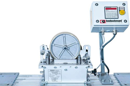 直径测量表 - MESSBOI 40 LC / LC-MID - Kabelmat Wickeltechnik GmbH - 速度 / 长度 / 角向