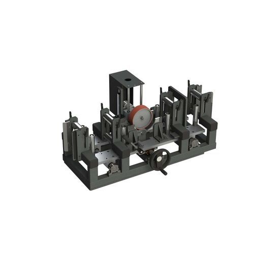 直径测量表 - MESSBOI 100 LC / LC-MID - Kabelmat Wickeltechnik GmbH - 速度 / 长度 / 扫描式