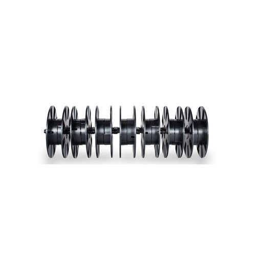 车间货架 - SPULBOI 310-7-S - Kabelmat Wickeltechnik GmbH - 水平存储 / 动态 / 紧凑型