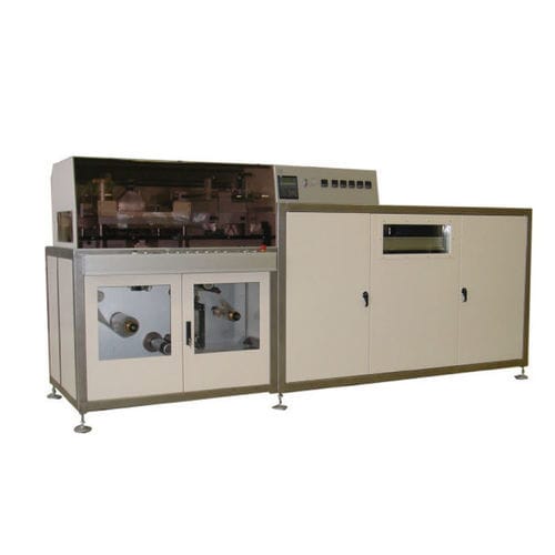 卷对卷型打印机 - RTP-10 - Keko Equipment d.o.o. - 落地 / 自动化平台 / 用于薄膜