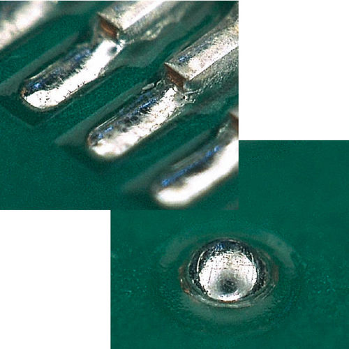 修边膏 - S3X58-M500C-7 - Koki Company Limited - 用于金属 / 用于热交换机