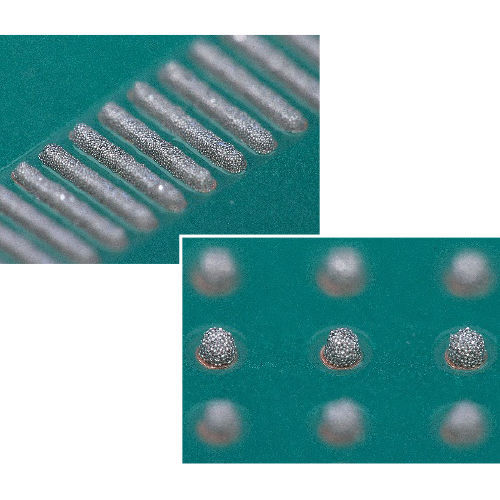 工程缝膏 - S3X58-HF1100 - Koki Company Limited - 用于修边 / 铜 / 用于电子设备