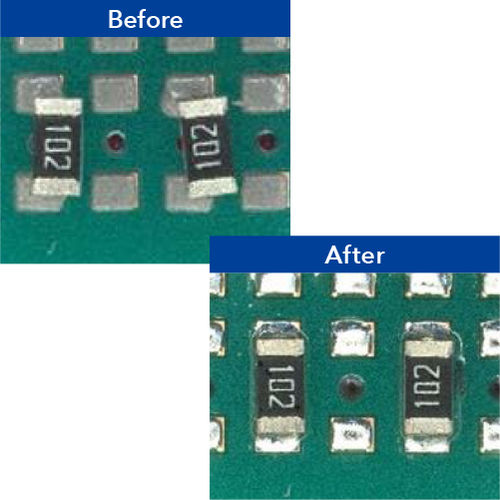 环氧胶 - JU-R4S - Koki Company Limited - 用于塑料 / 单组分