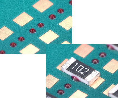 合成材料胶 - JU-110-3 - Koki Company Limited - 单组分 / 印刷电路板 / REACH标准