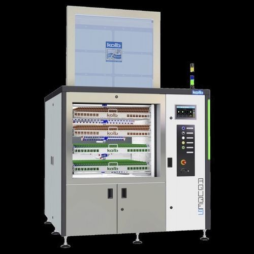 水清洁系统 - AQUBE® XH9 - kolb Cleaning Technology GmbH - 自动 / PCB / 紧凑型