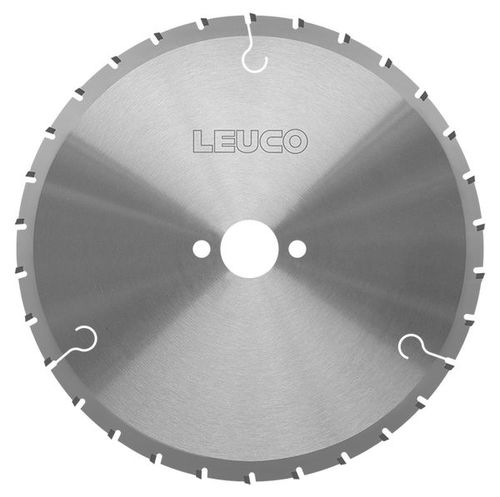 截断锯条 - DP "HR" – nn-System DP flex - LEUCO Ledermann GmbH & Co. KG - PKD / 用于木材