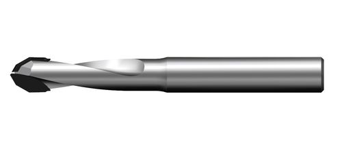 实心钻头 - CD030 DP Drill 120/60 - LEUCO Ledermann GmbH & Co. KG - 通用 / 木材 / 用于塑料