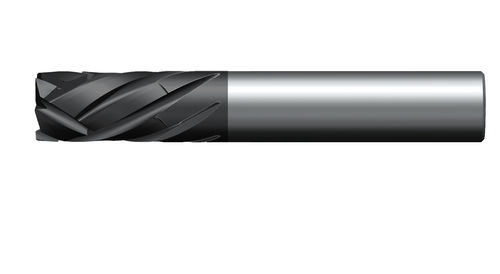 立铣刀铣刀 - CM170 Compression End Mill SC - CVD coated - LEUCO Ledermann GmbH & Co. KG - 实心 / 粗加工 / 精加工