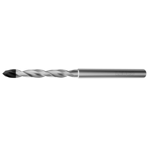 实心钻头 - CD050 FullNib-DP Drill 90/30 - LEUCO Ledermann GmbH & Co. KG - ISO N-有色金属 / ISO K铸铁 / ISO S HRSA和钛