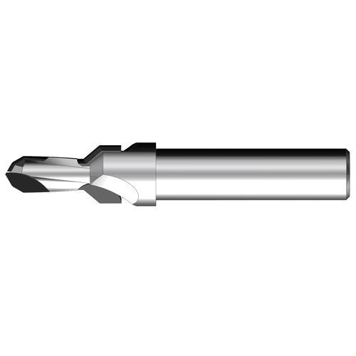 实心钻头 - CD070 Counterbore 120/60+90 DP - LEUCO Ledermann GmbH & Co. KG - ISO N-有色金属 / ISO S HRSA和钛 / 用于复合材料