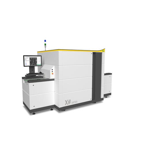 拍照式检测系统 - X#-Series - MatriX Technologies GmbH - 数字 / 3D / 扫描式