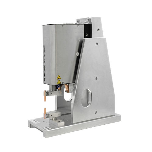 伺服控制式焊头 - SPATZ+LSK1000 - Matuschek Meßtechnik GmbH - 电阻 / 点 / 自动