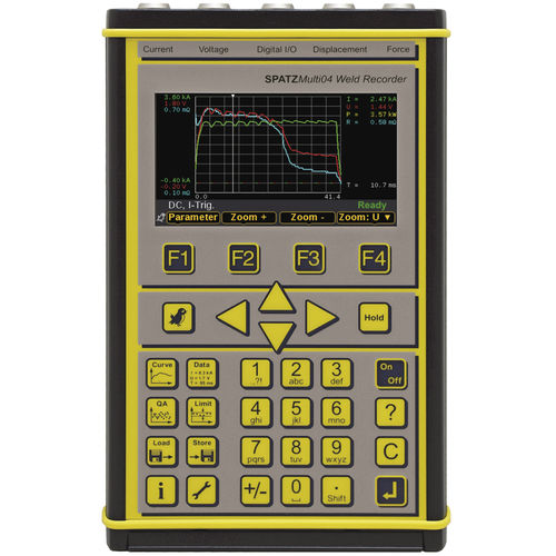 焊缝检测仪 - SPATZMulti04 - Matuschek Meßtechnik GmbH