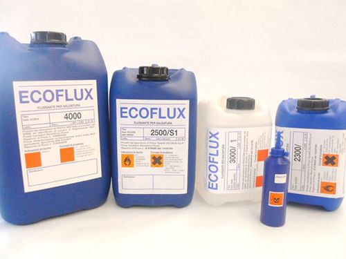 焊剂 - ECOFLUX  - MGR Electro Srl