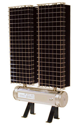 电动对流加热器 - X series - CCI Thermal Technologies Inc. - 防爆燃