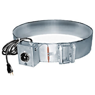 加热带油桶加热器 - D series - CCI Thermal Technologies Inc. - 工业