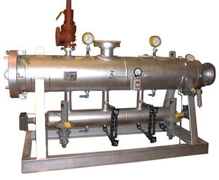 水过滤器 - GFS series - CCI Thermal Technologies Inc. - 气体 / 液压 / 颗粒