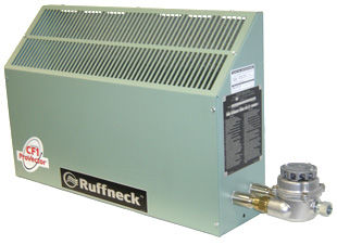 电动对流加热器 - CF1 series  - CCI Thermal Technologies Inc. - 防爆燃