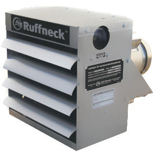 蒸汽式暖风机 - FR, HP series - CCI Thermal Technologies Inc. - 壁挂