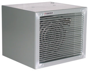 电动暖风机 - RGE series - CCI Thermal Technologies Inc. - 壁挂