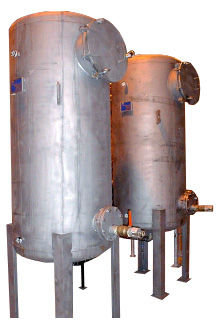 空气过滤器 - ACF series - CCI Thermal Technologies Inc. - 活性炭