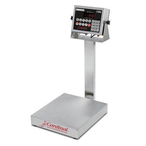 台式秤 - EB-210 Series - Cardinal Scale - 平台 / LB / 千克