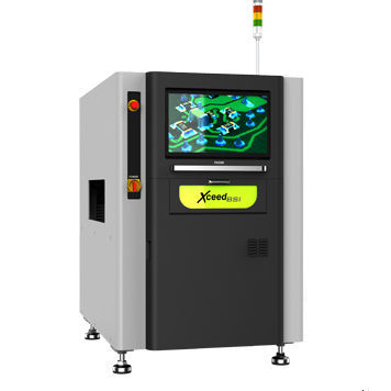 光学检查机 - Xceed BSI - PARMI Europe GmbH - 3D / PCB / 用于电子工业