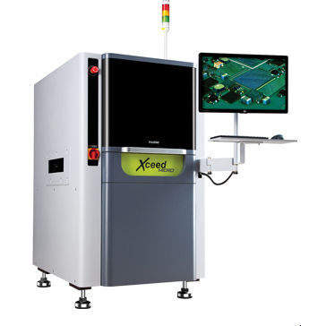 光学检查机 - Xceed MICRO - PARMI Europe GmbH - 3D / 用于半导体 / 用于电子工业