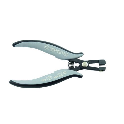 Grip压线钳 - PPR 500 series - Piergiacomi Sud Srl - 用于电子元件 / 钢
