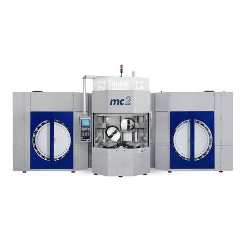 连续自动工作机床 / 旋转 - MC4 320 TT - Riello Macchine Transfer - CNC数控 / 4工位 / 多机轴