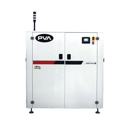 红外养护釜 - DeltaTherm - PVA - 用于涂层 / 在线 / 立式