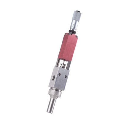 针形阀 - FCS300-ES Series - PVA - 电动 / 调节 / 工艺流程