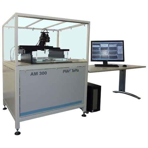 超声扫描式显微镜 - AM 300 - PVA TePla Analytical Systems GmbH - 探头扫描式 / 用于研究 / 工业