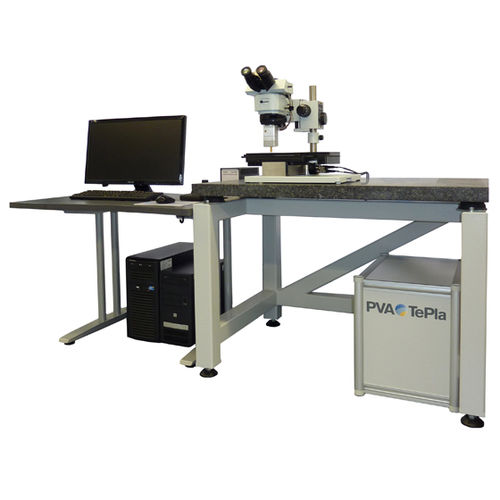 超声扫描式显微镜 - SAM 1000/2000 - PVA TePla Analytical Systems GmbH - 用于研究 / 工业