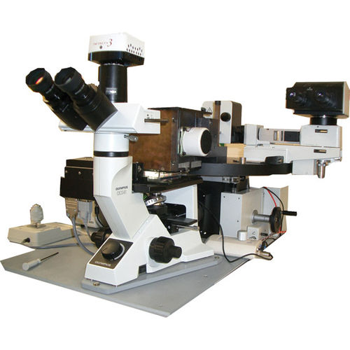 超声扫描式显微镜 - SAM 1000/2000 - PVA TePla Analytical Systems GmbH - 用于研究 / 工业 / 倒置