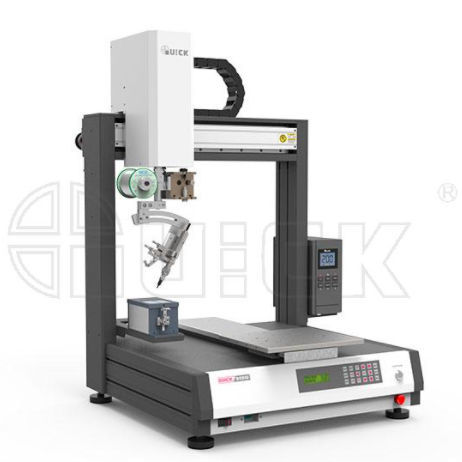 手持式软焊机 - 9F series 9494F - Quick Intelligent Equipment Company - 自动 / 台式