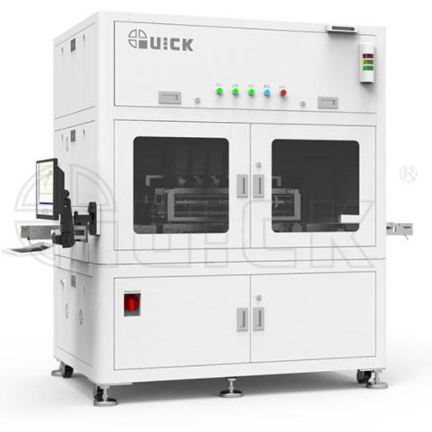 自动软焊机 - Quick Intelligent Equipment Company
