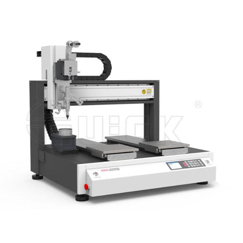 高频率软焊机 - 8E series 9583EYA - Quick Intelligent Equipment Company - 自动 / 台式 / 紧凑型