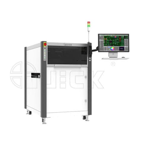 光学检查机 - Quick Intelligent Equipment Company - 工业 / 自动化